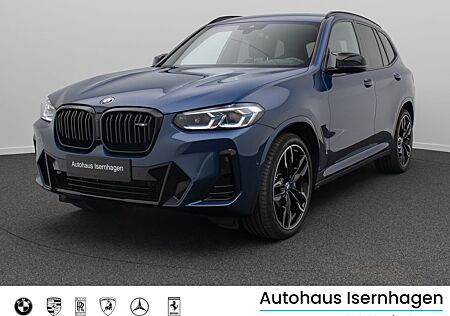 BMW X3 M40i Kamera Laser HUD DAB HiFi Komfort 21Zoll