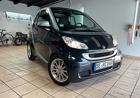 Smart ForTwo coupé 1.0 52kW mhd