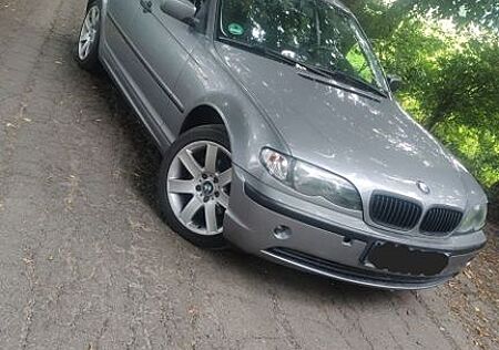 BMW 318i - Kein Tuning, Austauschmotor, vieles Neu
