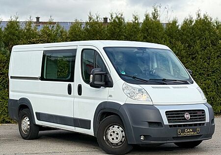 Fiat Ducato gebraucht kaufen Fiat Ducato 3.0 JTD Maxi Kasten-1.Hand-Klima-AHK-STDH