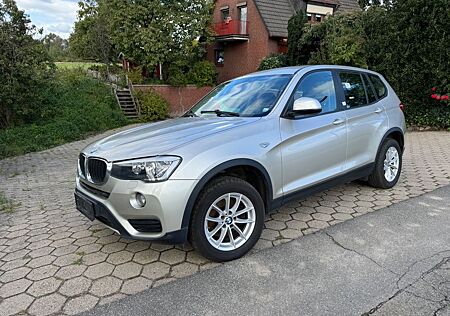 BMW X3 sDrive20i