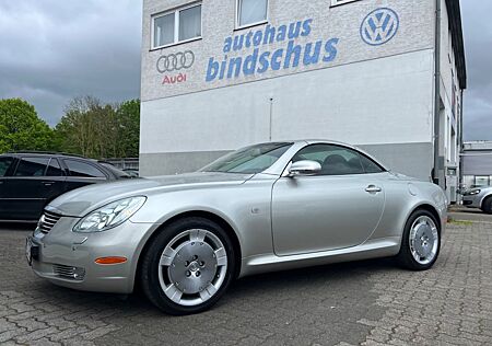 Lexus SC 430 *NAVI SHZ PDC XENON*