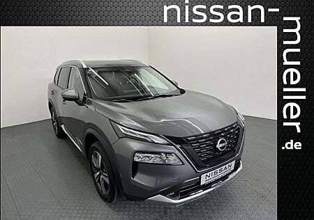 Nissan X-Trail e-Power e-4ORCE Tekna+ Plus 5 Sitzer 19"