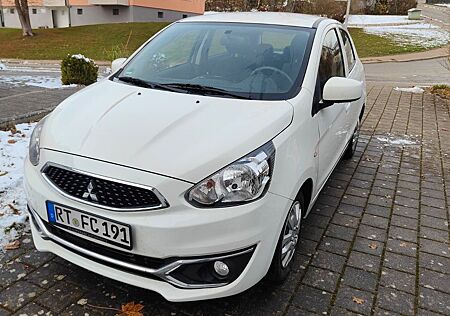 Mitsubishi Space Star 1.0 MIVEC -