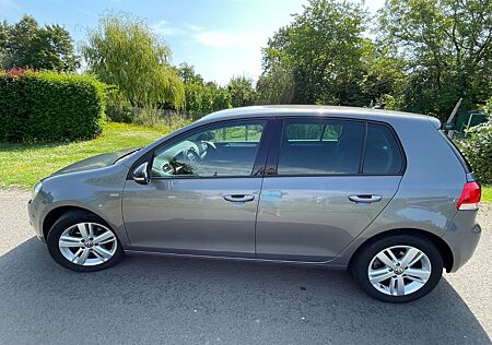 VW Golf Volkswagen 1.6 TDI DSG BlueMotion Technology MATCH...