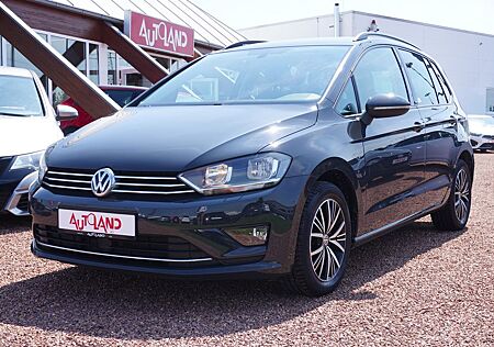 VW Golf Sportsvan Volkswagen Golf VII Sportsvan 1.2 TSI Klimaaut. Sitzheizung