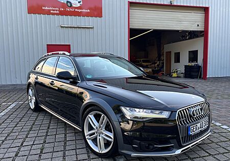Audi A6 Allroad quattro 3.0 TDI TÜV NEU REIFEN NEU