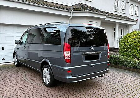 Mercedes-Benz Viano 2.2 CDI TREND EDITION Lang