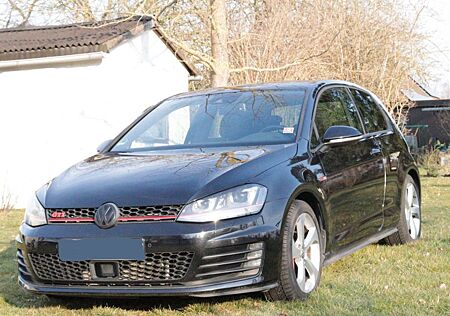 VW Golf Volkswagen 2.0 TSI DSG BMT GTI Performance GTI Per...