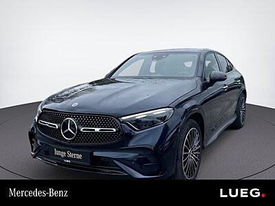 Mercedes-Benz GLC 300 d 4M AMG+NIGHT+AIRMATIC+HUD+DISTRON+360