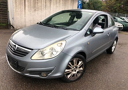 Opel Corsa D Selection Klima **ItalianichePapier**