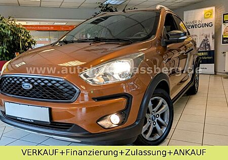 Ford Ka + Active Klimaautom. SHZ Allwetter