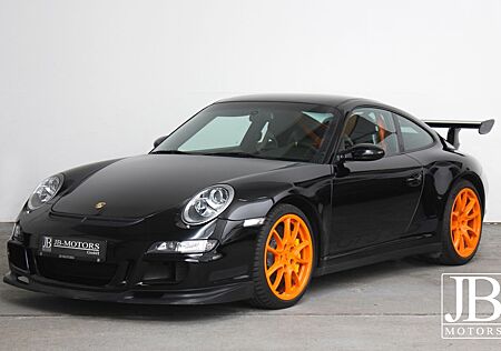 Porsche 997 .1 GT3RS PCCB Clubsport Volleder Navi 2. Hand