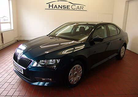 Skoda Superb Lim. Active / AHK / 1 Jahr Garantie !