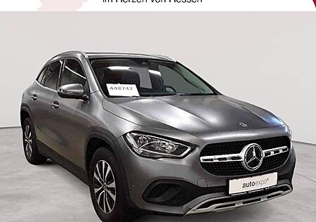 Mercedes-Benz GLA 220 d 8G-DCT Style Leder AHK SHZ