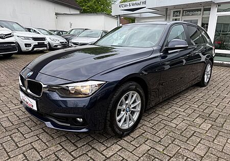 BMW 318 d T Advantage Navi+Tem+PDC+Sport-Si+Alu