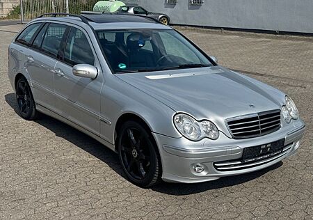 Mercedes-Benz C 220 CDI AVANTGARDE Leder Xenon Standheizung