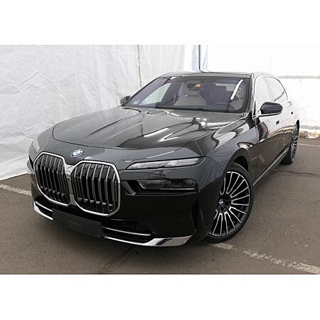 BMW 740 leasen