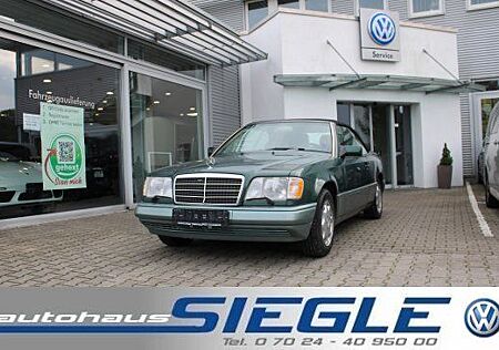 Mercedes-Benz E 320 Cabrio W124 Leder Klimatronic Memory