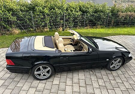 Mercedes-Benz SL 500 -