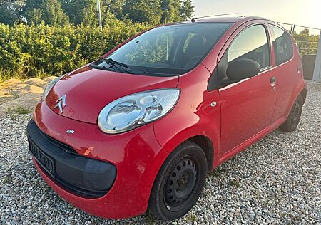 Citroën C1 Advance*5Türer*8FACH*2xSchlüssel*Fährt!*