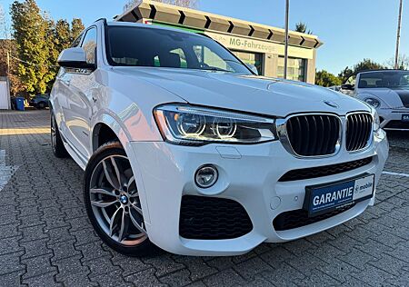 BMW X3 xDrive 20 d M Sport HUD PANO NAVI LED