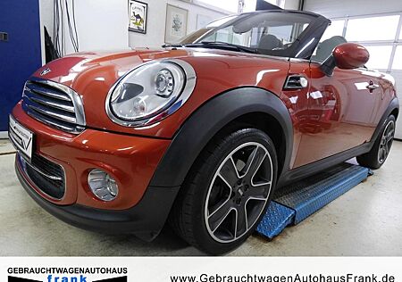 Mini Cooper Roadster Roadster Cooper 1HAND,CHILI,XENON,1J.GARANT