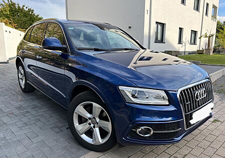 Audi Q5 3.0 TDI quattro Sline