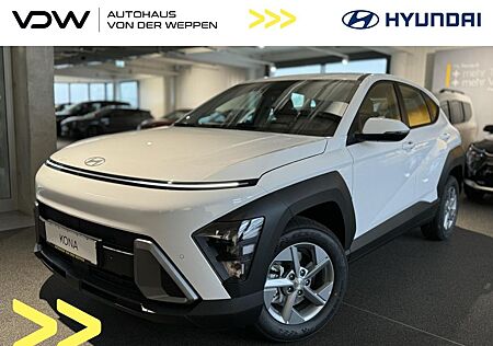 Hyundai Kona SX2 SELECT 120 PS INKL. FUNKTIONS-PAKET!