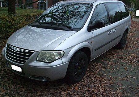 Chrysler Voyager 2.4 SE,7 Sitzen,Klima,HU 11-2026,