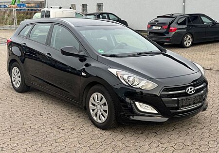 Hyundai i30 CRDi 1.6 81kW 2.HD - Euro 6 - TÜV 06/2027