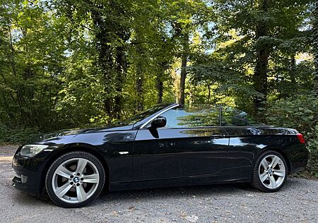 BMW 320d Cabrio - e93