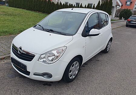 Opel Agila B Edition,KLima,* TÜV-NEU* 8Fach Bereift*