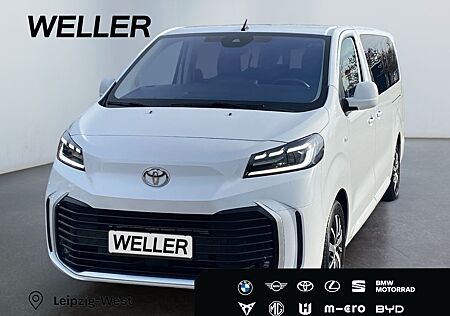 Toyota Pro Ace Proace 2,0l-D-4D L2 Verso Team D *LED*8.S.*ACC*C