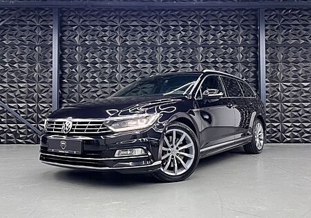 VW Passat Variant Volkswagen R-Line 4Mot 2HD/ACC/PANO/LED/STHZ/VIRT/AHK/360°