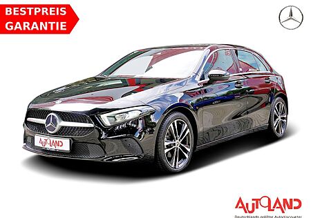 Mercedes-Benz A 140 A180 Edition 19 Progressive Aut. LED Navi Kamera