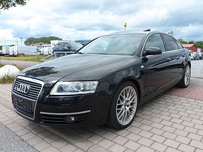 Audi A6 Lim. 3.2 FSI quattro VOLL TÜV NEU