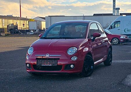 Fiat 500S 0.9L 105ps Sitz Heizung wenig Km TÜV Neu