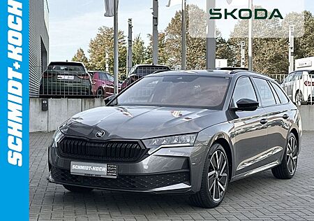 Skoda Octavia 2.0 TDI DSG DPF Sportline AHK NAVI HUD