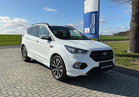 Ford Kuga ST-Line AHK Navi Kamera Allrad