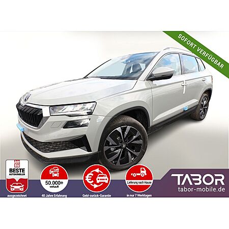 Skoda Karoq leasen