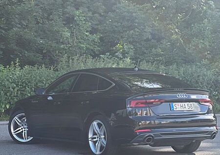 Audi A5 g-tron 2.0 TFSI S tronic Sportback sport ...