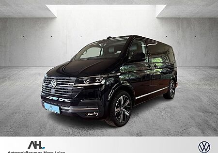 VW T6 Multivan Volkswagen T6.1 Multivan 2.0 TDI Highline 4M DSG LED Navi A
