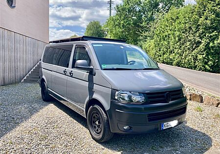 VW T5 Caravelle Volkswagen T5 T6 Lang Camper 5Sitzer 2.0 TDI Zahnriemen Neu