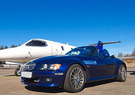 BMW Z3 2.8i unfallfrei M-Fahrwerk original Zustand