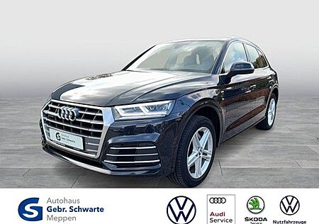Audi Q5 40 TDI S-line quattro sport NAVI+AHK+LED