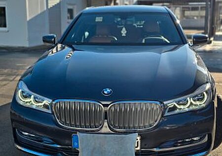 BMW 730d -