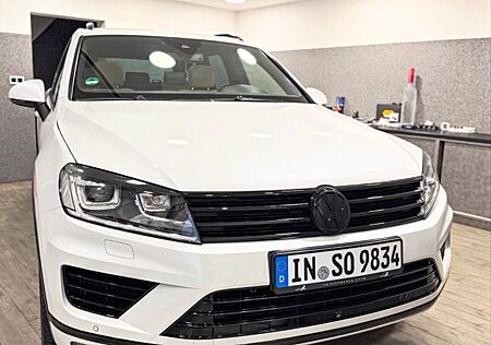 VW Touareg Volkswagen 3.0 Exclusive Panorama Webasto 360 4xSH