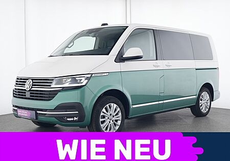VW T6 Multivan Volkswagen T6.1 Multivan Generation Six ACC|LED|Navi|AHK