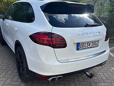 Porsche Cayenne Diesel -